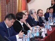 В Бишкеке прошел семинар «Политические партии: международный опыт правового обеспечения деятельности и практики развития»