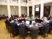 Депутаты Жогорку Кенеша принимают участие в заседаниях Постоянных комиссий МПА СНГ в г.Санкт-Петербург Депутаты Жогорку Кенеша принимают участие в заседаниях Постоянных комиссий МПА СНГ в г.Санкт-Петербург