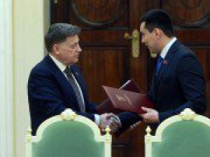 Городские парламенты Санкт-Петербурга и Бишкека подписали Меморандум о взаимопонимании
