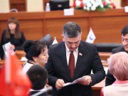 Депутаты приняли в третьем чтении ратификацию ряда международных Соглашений Депутаты приняли в третьем чтении ратификацию ряда международных Соглашений