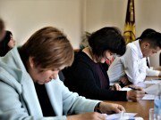 Рабочая группа по совершенствованию законодательства о выборах обсудили ряд законопроектов, в том числе предложенные депутатами ЖК КР