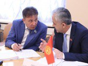 В Таврическом дворце прошло заседание Постоянной комиссии МПА СНГ по изучению опыта государственного строительства и местного самоуправления