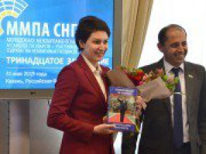 Председательство в ММПА СНГ перешло к Республике Таджикистан