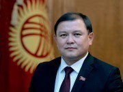 Поздравление Торага Дастанбека Джумабекова со священным праздником Орозо-айт