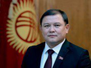 Поздравление Торага Дастанбека Джумабекова со священным праздником Орозо-айт