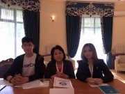 Сотрудники Бишкекского филиала МИМРД МПА СНГ приняли участие в выборах Президента Республики Казахстан, в качестве международных наблюдателей миссии МПА СНГ