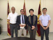 Совершенствование технического обеспечения выборов – одна из ключевых задач ЦИК КР