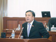 Торага Жогоку Кенеша КР А.Жээнбеков: «Жогорку Кенеш VI созыва должен стать парламентом развития» Торага Жогоку Кенеша КР А.Жээнбеков: «Жогорку Кенеш VI созыва должен стать парламентом развития»