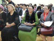 30% квота для женщин в айыльных кенешах - старт для повышения уровня жизни населения