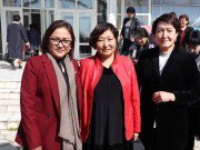 ЦИК совместно с депутатами ЖК КР проводит информационно-разъяснительную работу о резервировании для женщин мандатов в айылных кенешах