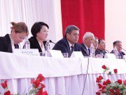 ЦИК КР провела информационно- разьяснительную работу по изменениям избирательного законодательства и актуальным вопросам подготовки выборов с учетом графика очередных выборов в Нарынской области