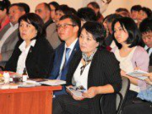 ЦИК КР провела в Чуйской области информационно-разъяснительную работу по изменениям избирательного законодательства и актуальным вопросам подготовки выборов с учетом графика очередных выборов