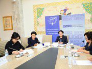 В Бишкеке обсудили вопросы защиты и продвижения прав женщин