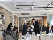 Пресс-релиз о проведении семинара «Основные принципы демократических выборов» Пресс-релиз о проведении семинара «Основные принципы демократических выборов»