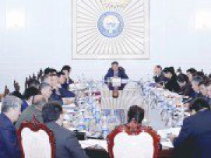 Профильный комитет рассмотрел Соглашение об условиях пребывания Российско-Кыргызского фонда развития в первом чтении