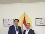 Представители БФ МИМРД МПА СНГ приняли  участие в качестве международных наблюдателей на выборах депутатов Маджлиси намояндагон Маджлиси Оли Республики Таджикистан