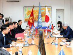 Япония поможет Кыргызстану в приобретении оборудования для биометрической идентификации на выборах депутатов ЖК КР в 2020 году