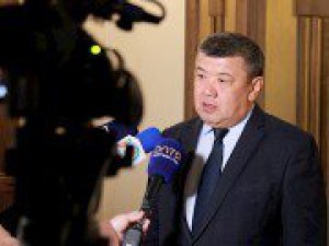 Зампредседателя ЦИК Абдыжапар Бекматов рассказал СМИ об особенностях освещения выборного процесса