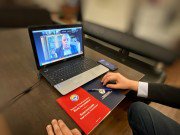 Состоялась online конференция по вопросам развития демократии