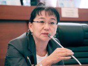 Состоялось первое заседание Форума женщин-депутатов Жогорку Кенеша Кыргызской Республики VI созыва Состоялось первое заседание Форума женщин-депутатов Жогорку Кенеша Кыргызской Республики VI созыва