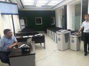 В Украине проявили интерес к кыргызстанскому опыту внедрения информационных технологий в избирательный процесс В Украине проявили интерес к кыргызстанскому опыту внедрения информационных технологий в избирательный процесс