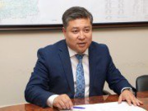 Полномочный представитель Жогорку Кенеша Кыргызской Республики в МПА СНГ провел встречу с Председателем ЦИК КР