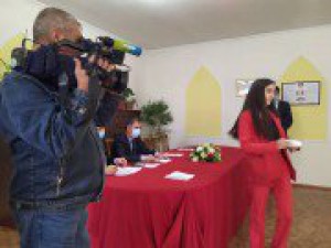 Представители БФ МИМРД МПА СНГ приняли участие в качестве международных наблюдателей на выборах Президента Республики Таджикистан