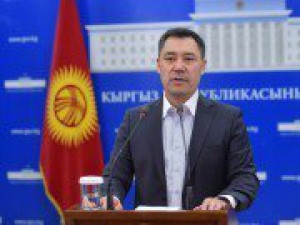 Подписан конституционный Закон «О приостановлении действия некоторых норм конституционного Закона Кыргызской Республики «О выборах Президента Кыргызской Республики и депутатов Жогорку Кенеша Кыргызской Республики»