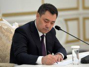 Подписан Указ «О назначении выборов депутатов местных кенешей Кыргызской Республики»