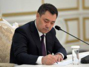 Подписан Указ «О назначении выборов депутатов местных кенешей Кыргызской Республики»