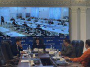 Состоялся Международный круглый стол на тему «Референдумы в государствах — участниках МПА СНГ: правовое регулирование и международное наблюдение»