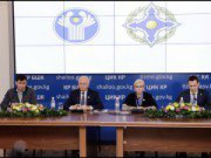 Наблюдатели от МПА СНГ: Референдум в Кыргызстане соответствовал национальному законодательству и международным стандартам