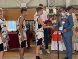 В Бишкеке наградили победителей международного турнира 