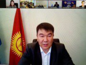 БФ МИМРД принял участие в научно-практической онлайн-конференции на тему «Участие молодежи в избирательном процессе: опыт государств – участников МПА СНГ»