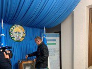 Сотрудники Бишкекского филиала МИМРД МПА СНГ приняли участие в выборах Президента Республики Узбекистан, в качестве международных наблюдателей миссии МПА СНГ Сотрудники Бишкекского филиала МИМРД МПА СНГ приняли участие в выборах Президента Республики Узбекистан, в качестве международных наблюдателей миссии МПА СНГ