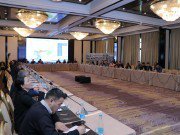 Состоялось рабочее совещание с окружными избирательными комиссиями по итогам их работы в ходе выборов депутатов Жогорку Кенеша и о задачах на перспективу