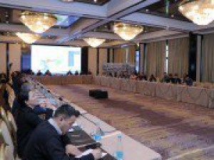 Состоялось рабочее совещание с окружными избирательными комиссиями по итогам их работы в ходе выборов депутатов Жогорку Кенеша и о задачах на перспективу