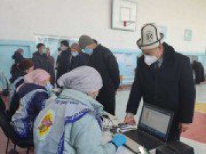 10 апреля  в Кыргызстане пройдут выборы в 3 городских кенеша и 13 айылных кенешей