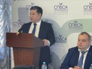 Нурбек Сатвалдиев принял участие в международной конференции по проблеме женской миграции