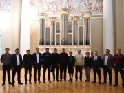 В Таврическом дворце прошла встреча с представителями Генеральной прокуратуры Кыргызской Республики В Таврическом дворце прошла встреча с представителями Генеральной прокуратуры Кыргызской Республики