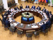 Работу по новым направлениям деятельности МИМРД МПА СНГ обсудили с экспертами института