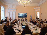 Депутаты Жогорку Кенеша Ж. Кыдыкбаев, К. Сулайманов, Э. Джусупов, Д.Толонов приняли участие в заседаниях Постоянных комиссий МПА СНГ в г. Санкт-Петербург Депутаты Жогорку Кенеша Ж. Кыдыкбаев, К. Сулайманов, Э. Джусупов, Д.Толонов приняли участие в заседаниях Постоянных комиссий МПА СНГ в г. Санкт-Петербург