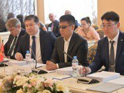 Депутат Жогорку Кенеша Дастан Бекешев принял участие в заседании Постоянной комиссии по экономике и финансам МПА СНГ Депутат Жогорку Кенеша Дастан Бекешев принял участие в заседании Постоянной комиссии по экономике и финансам МПА СНГ