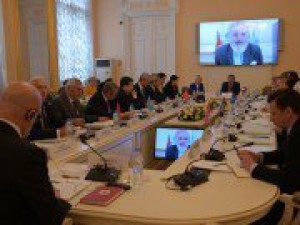 Делегация Жогорку Кенеша приняла участие в заседаниях Постоянных комиссий МПА СНГ