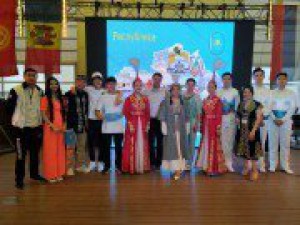 В рамках форума «Дети Содружества» прошел день Республики Казахстан