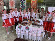 Участникам форума «Дети Содружества» представили историю и традиции Республики Молдова