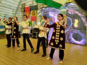 На форуме «Дети Содружества» прошел день Республики Узбекистан