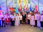 Талант Мамытов: «Форум «Дети Содружества» закладывает основу для будущего сотрудничества» Талант Мамытов: «Форум «Дети Содружества» закладывает основу для будущего сотрудничества»