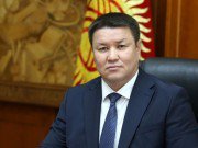 Талант Мамытов сложил с себя полномочия спикера парламента Кыргызстана