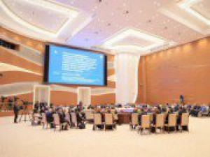 Заседание Совета Межпарламентской Ассамблеи СНГ впервые прошло в Узбекистане